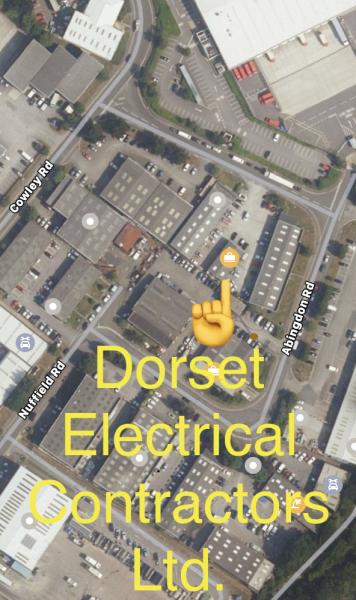 Dorset Electrical Contractors Ltd (Gavin Pinner)