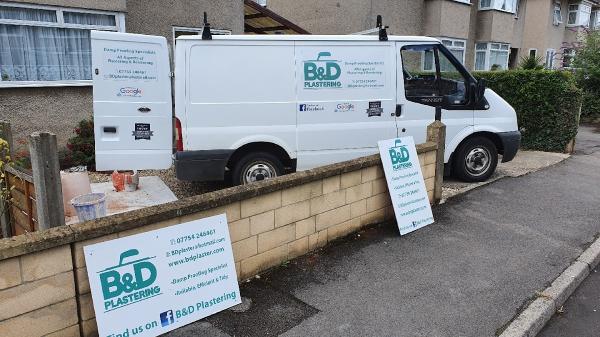 B&D Plastering