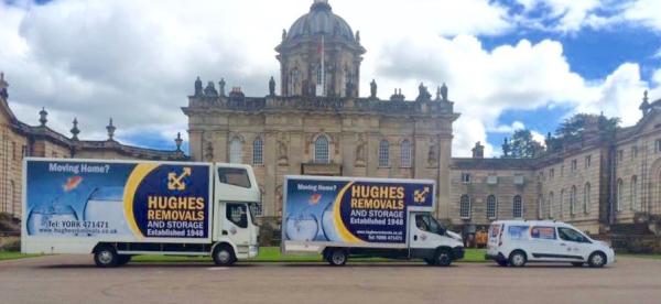 Hughes Removals and Storage