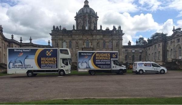 Hughes Removals and Storage