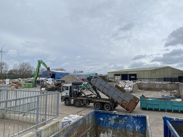 Avonmouth Household Reuse and Recycling Centre