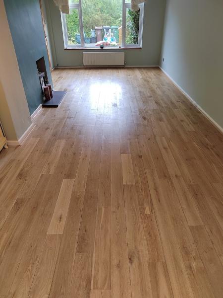 Traditional Wood Flooring Ltd