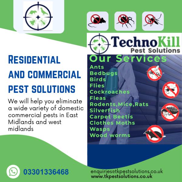 Technokill Pest Solutions