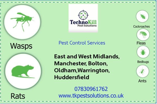 Technokill Pest Solutions