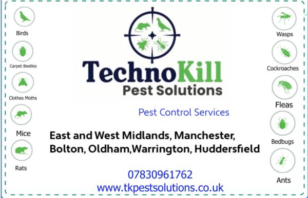 Technokill Pest Solutions