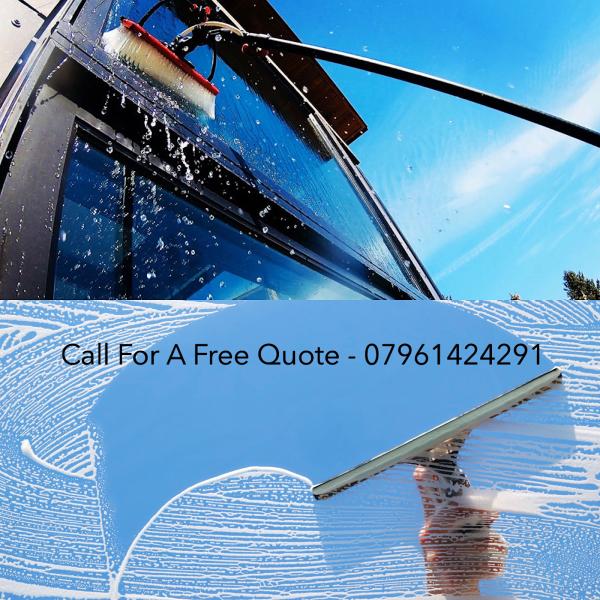 D K Window Cleaning Services