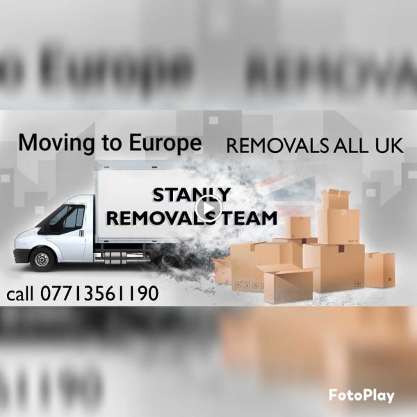 Stanly Removals Team