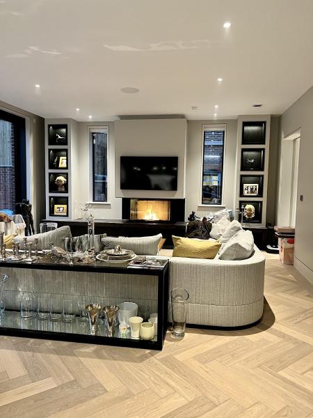 The London Fireplaces Ltd