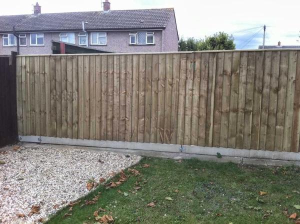 Heard and Son Fencing