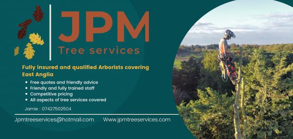 Jpm Tree Services