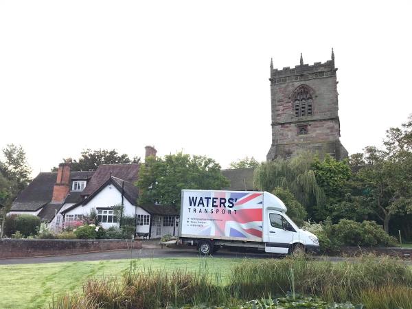 Waters Transport & Removals