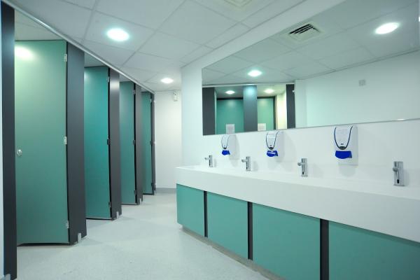 Interfix Washrooms Ltd