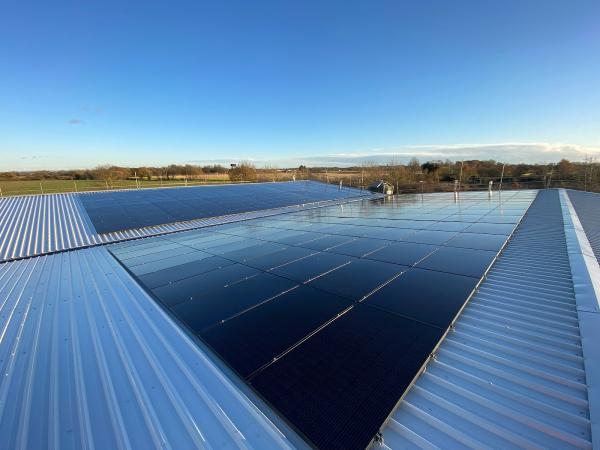 SCJ Electrical and Renewables (Solar Panels North East)