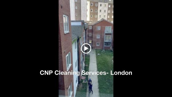 CNP Cleaning Services London