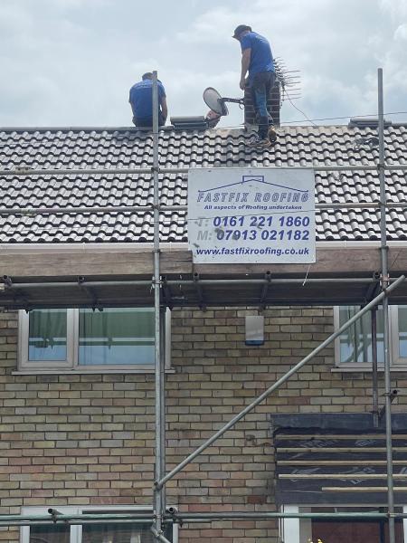 Fastfix Roofing