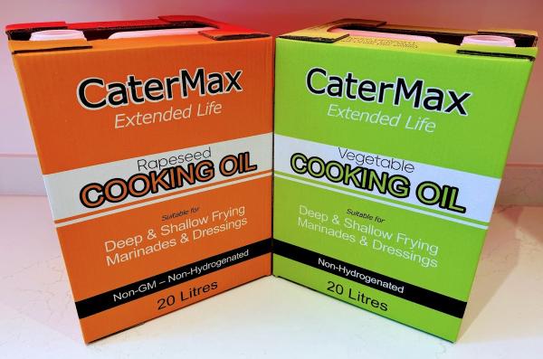 Cater Oils Ltd