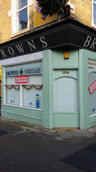 Browns Carpets & Furnishers