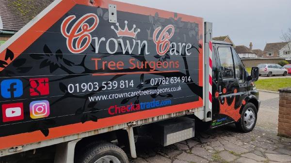 Crown Care Tree Surgeons