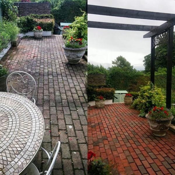 Macs Patio Cleaning Services