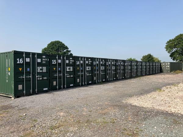 Nantwich Self Storage