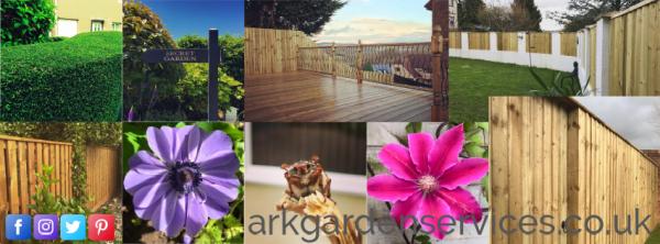 Ark Fencing & Garden Services Ltd