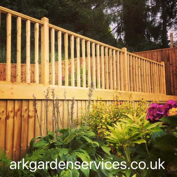 Ark Fencing & Garden Services Ltd