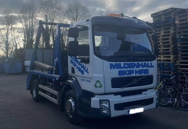 Mildenhall Skip Hire