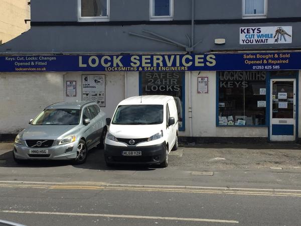 Lock Services (Locksmiths & Safe Engineers)