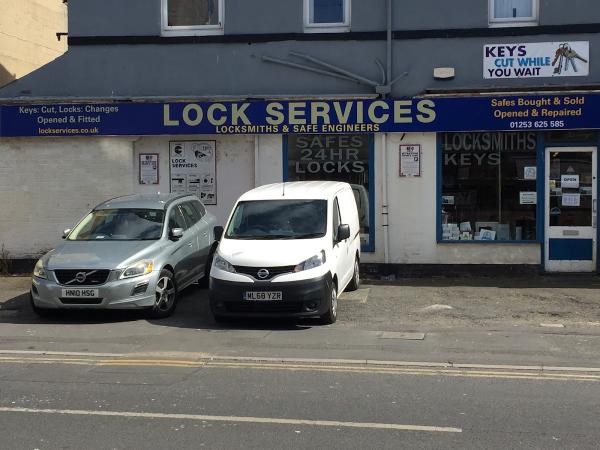 Lock Services (Locksmiths & Safe Engineers)