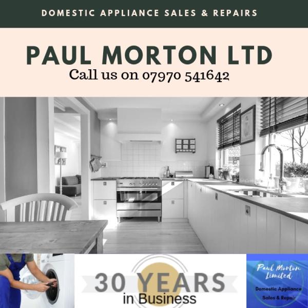 Paul Morton Ltd