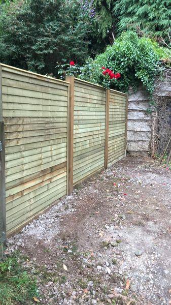 E J Hillman Fencing Contractors