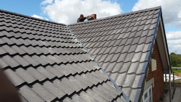 Brooks & Sons Roofing