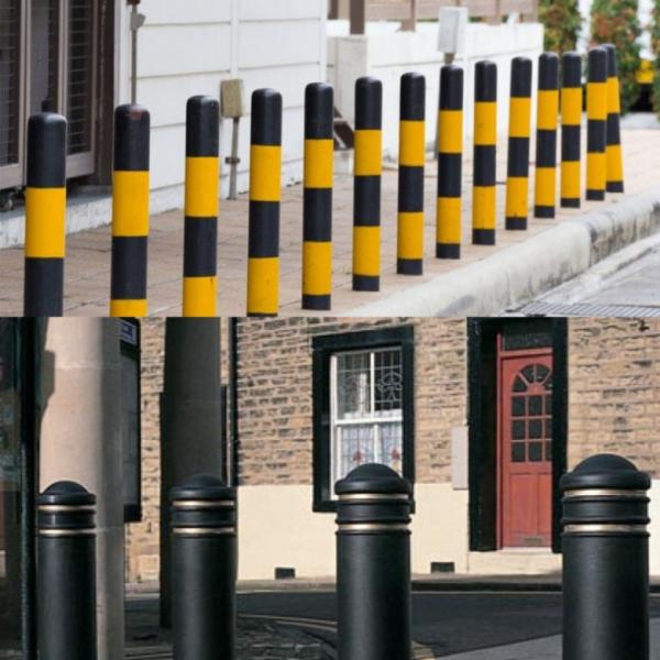 West Yorkshire Safety Barriers Ltd