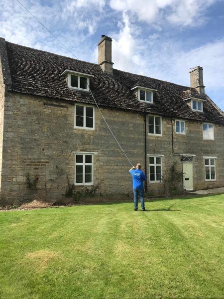 James Window Cleaning & Gutter Vacuum LTD