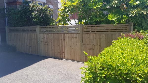 Lewis Fencing