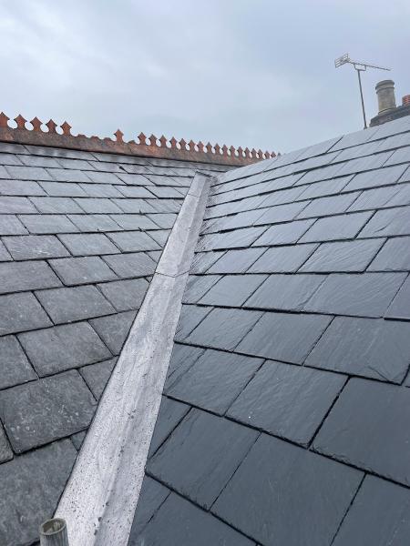 Page Roofing Surrey Limited