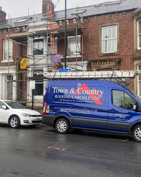 Town & Country Roofing