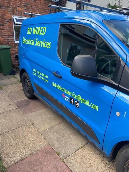 RD Wired Electrical Services Ltd