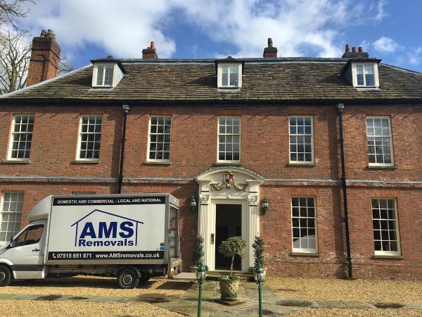 AMS Removals