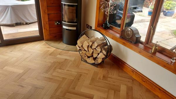 Fforest Oak Flooring