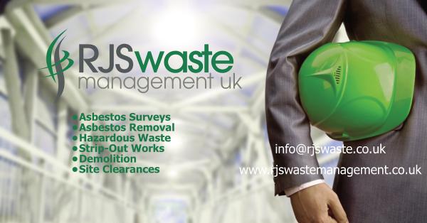 RJS Waste Management UK Ltd Oxford