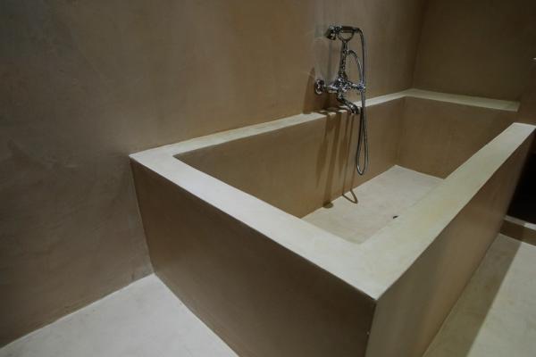 Bath Microcement