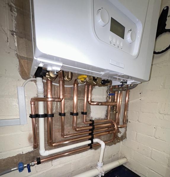 Louis Greetham Plumbing & Heating Ltd