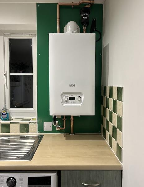 Louis Greetham Plumbing & Heating Ltd