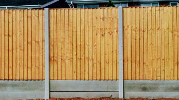 MJK Kidderminster LTD Fencing