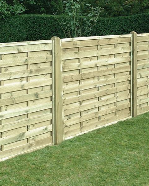 MJK Kidderminster LTD Fencing