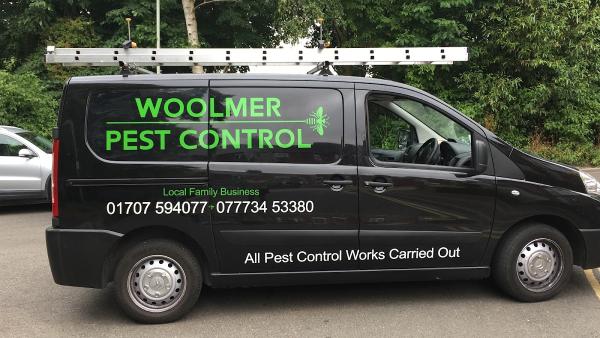 Woolmer Pest Control Ltd