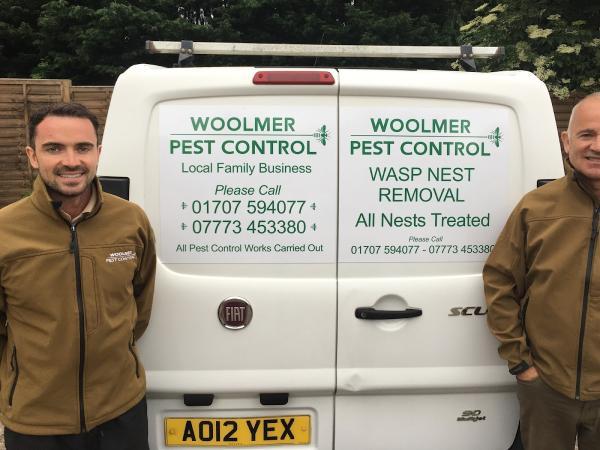 Woolmer Pest Control Ltd