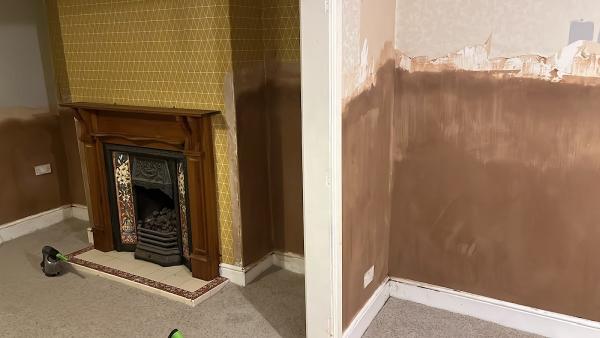 Dry Fast Damp Proofing