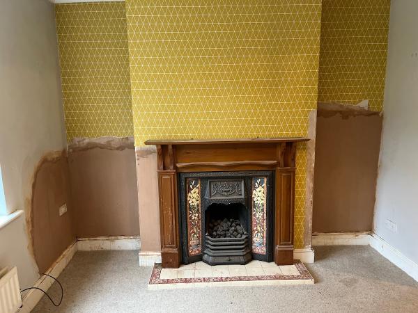 Dry Fast Damp Proofing